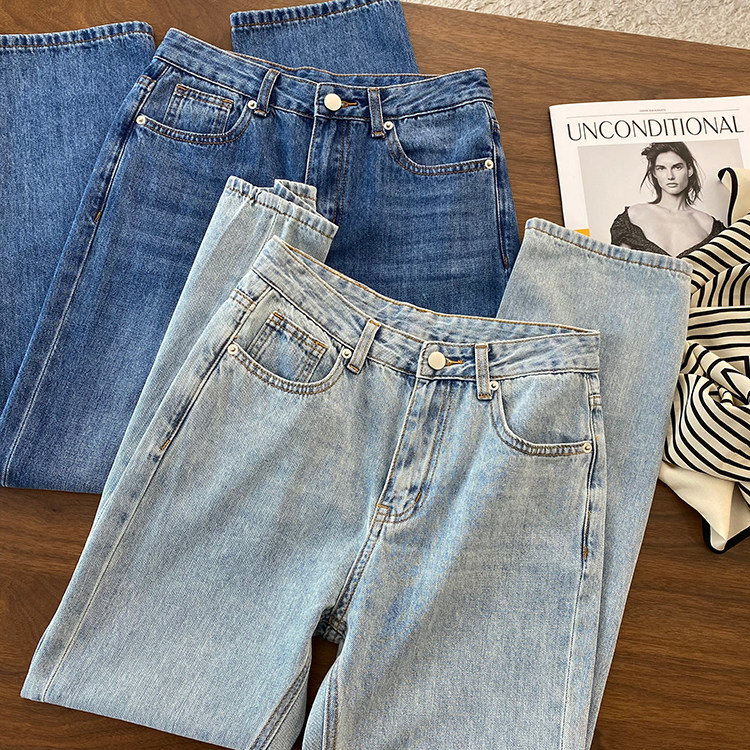 The Top Bull Series simply upsets the thought of a good wearing giant comfortable display slim straight pair of pants jeans