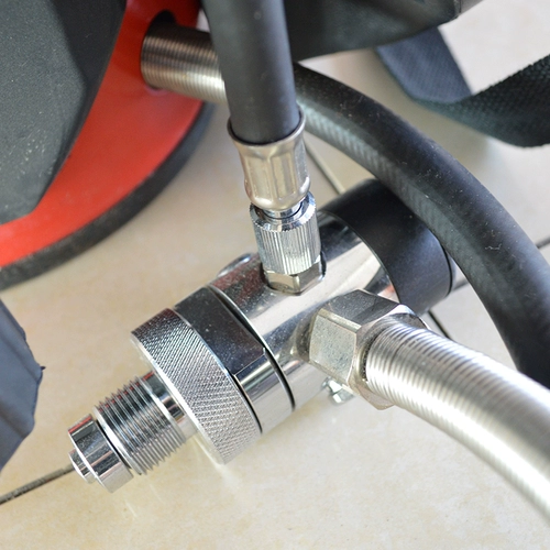 Огненная борьба с водой туманное устройство дифференциальное огонь