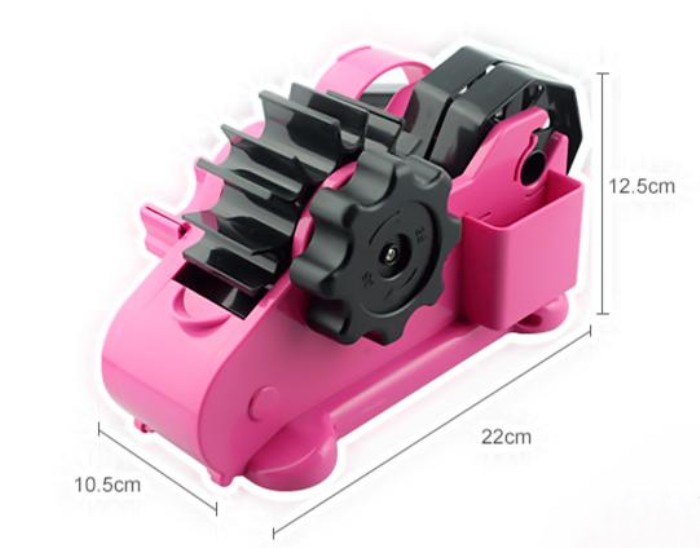 Automatic high - efficiency tape cutter Large tape seat packer tape seat