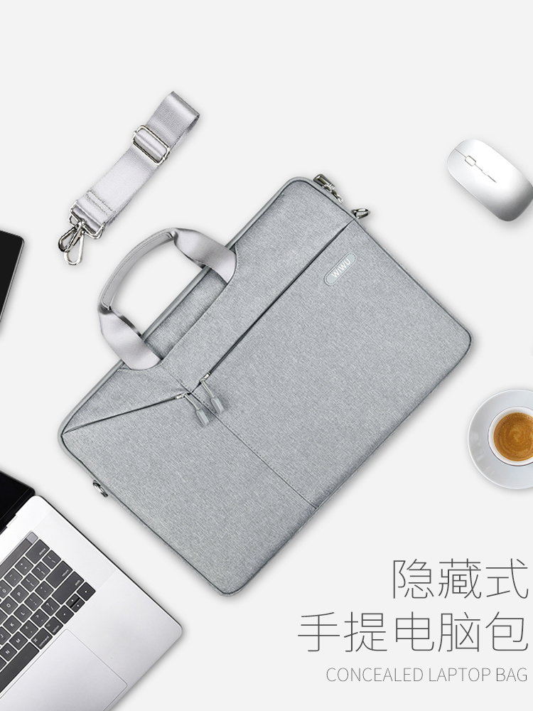 2022 Huawei matebook13 notebook e12 computer package d14x pro13 9 inch liner bag glory MagicBook16 1 hand sheet