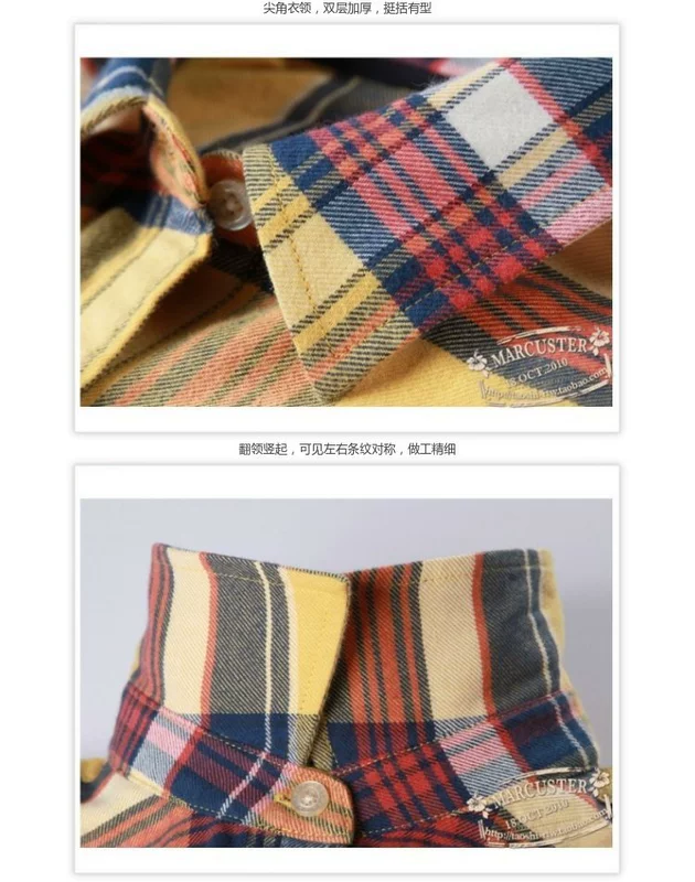 100 nhân dân tệ 3 chiếc 2018 xuân hè mới của phụ nữ áo cotton dày nhung dài tay TSWC33309