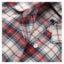 Áo sơ mi kẻ sọc cát TAOSHI nữ 2019 mùa thu nữ retro cotton dài tay thon gọn áo sơ mi đáy - Áo sơ mi dài tay áo sơ mi nữ dài tay trắng Áo sơ mi dài tay