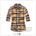 100 nhân dân tệ 3 chiếc 2018 xuân hè mới của phụ nữ áo cotton dày nhung dài tay TSWC33309 Mùa xuân