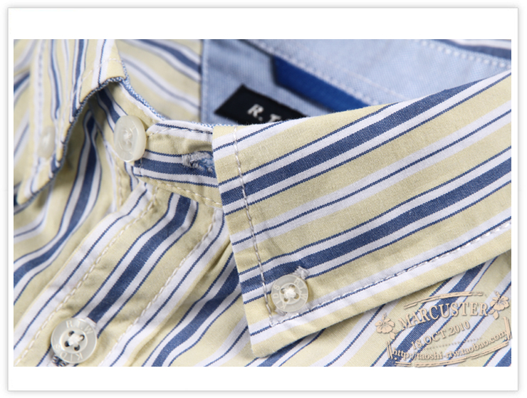 Chemise garcon à manche longue - Ref 2077048 Image 27
