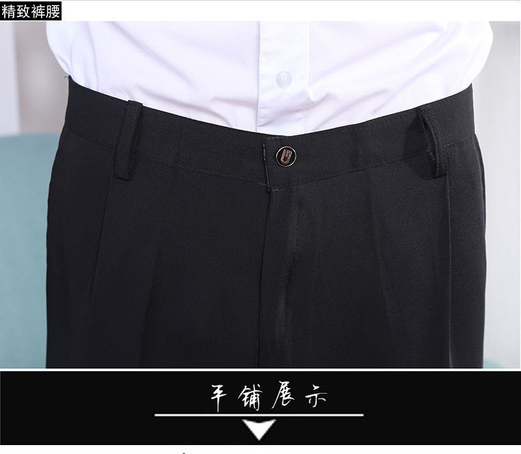 Pantalon droit pour jeunesse OBUTLTHEN pour été - Ref 1488629 Image 18