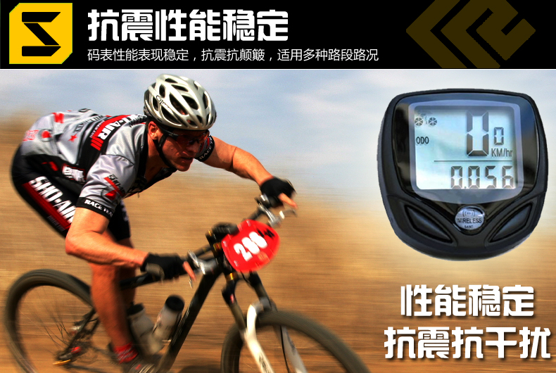 Tableau de bord vélo KORAMAN - Ref 2417316 Image 9