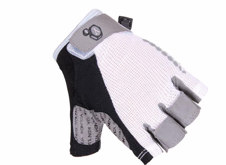 Gants de cyclisme mixte KORAMAN - Ref 2243659 Image 8