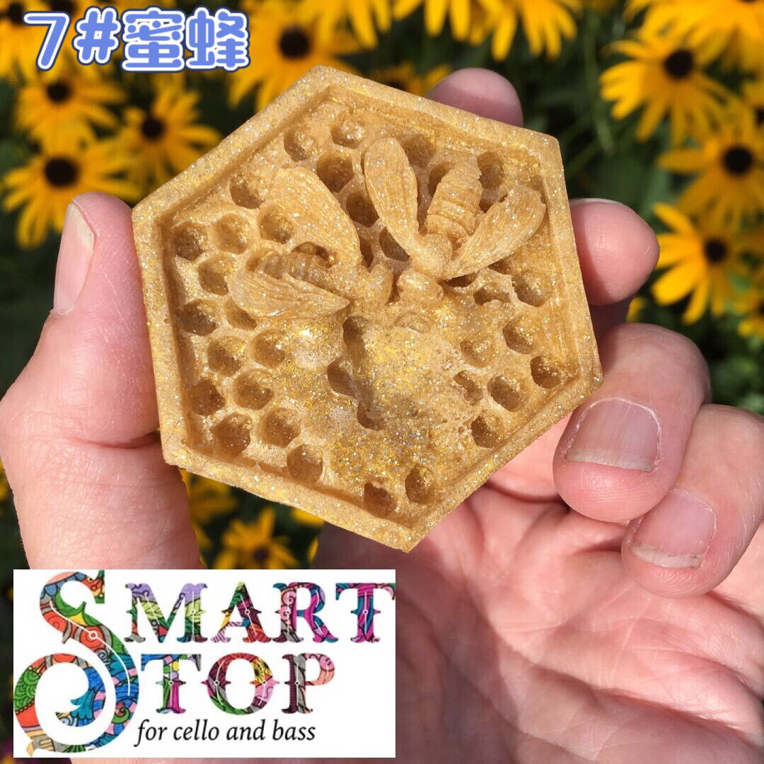 US imported Magic cello non-slip mat Smart Stop-7#Bee