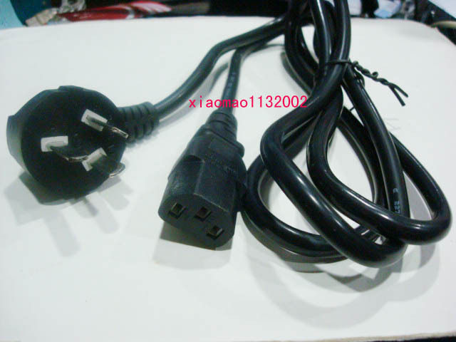 Crown Prestige National Standard Power Cord Host Power Cord Display Power Cord (1.8m)