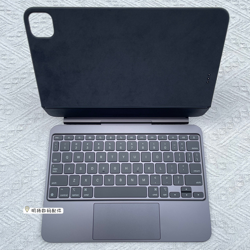 2024 Apple Magic Keyboard Is Compatible with 11inch 13inch iPad Prom4/M5