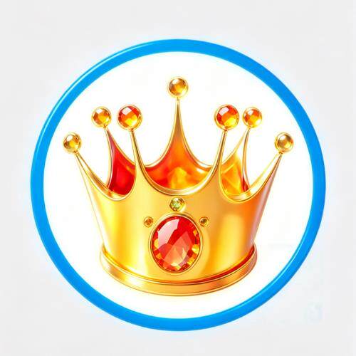 腾冠水暖的LOGO