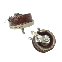 100W10 Euro disc adjustable sliding varistor potentiometer 5KJ