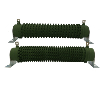 RXG20-600W2 8RJ4 5R56RJ high power corrugated wire wound Brake brake resistor 520W100RJ