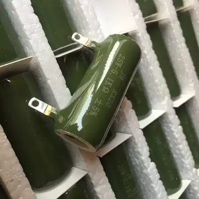 RX20-10W10 Euro 20 39RJ51RJ75R62R40R36R15R6 8 Euro porcelain tube wire wound glaze resistance