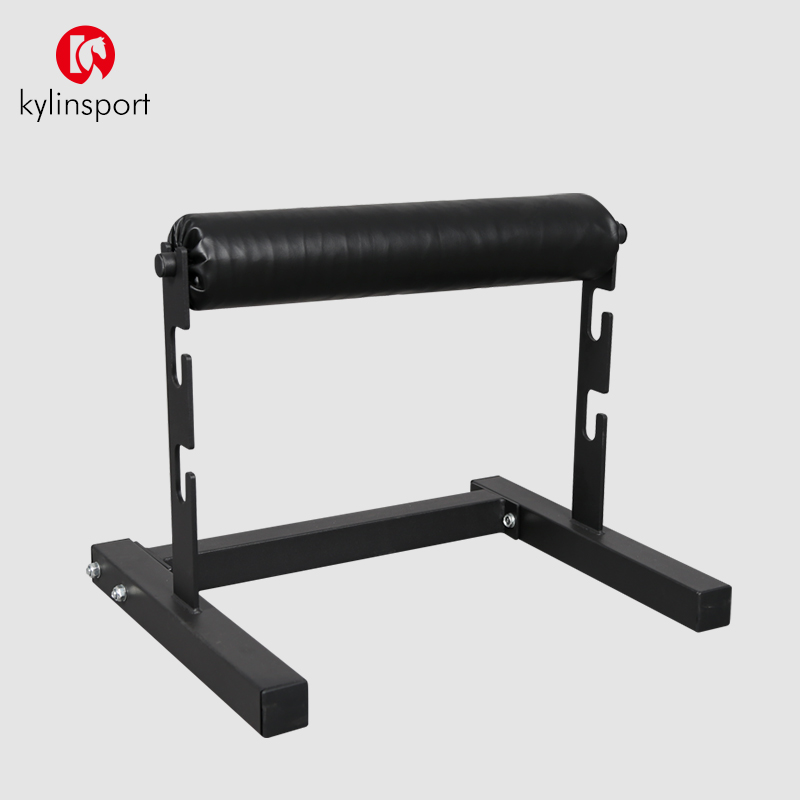 Functional Training Single Leg Squat Elevation Leg Squatting Hind Legs Elevation Squat Split Leg Squat Training Rack Bend LiftIng Personal Trainer Tool