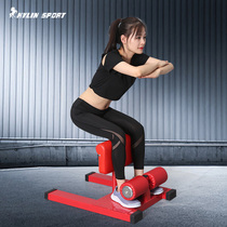 Hot-selling leg trainer girl squat commercial fitness equipment inverted squat machine squat leg training machine buttocks squat assist