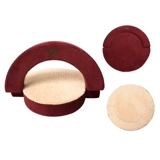 Aibao Kajiaaho Suplot Dog Dog Cushion Большое питье для домашних животных одно гнездо и два сезона GM