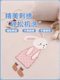 Cotton double-layer gauze fitted sheet single piece 100 pure cotton cartoon children's all-inclusive bed cover mattress protector sheet set