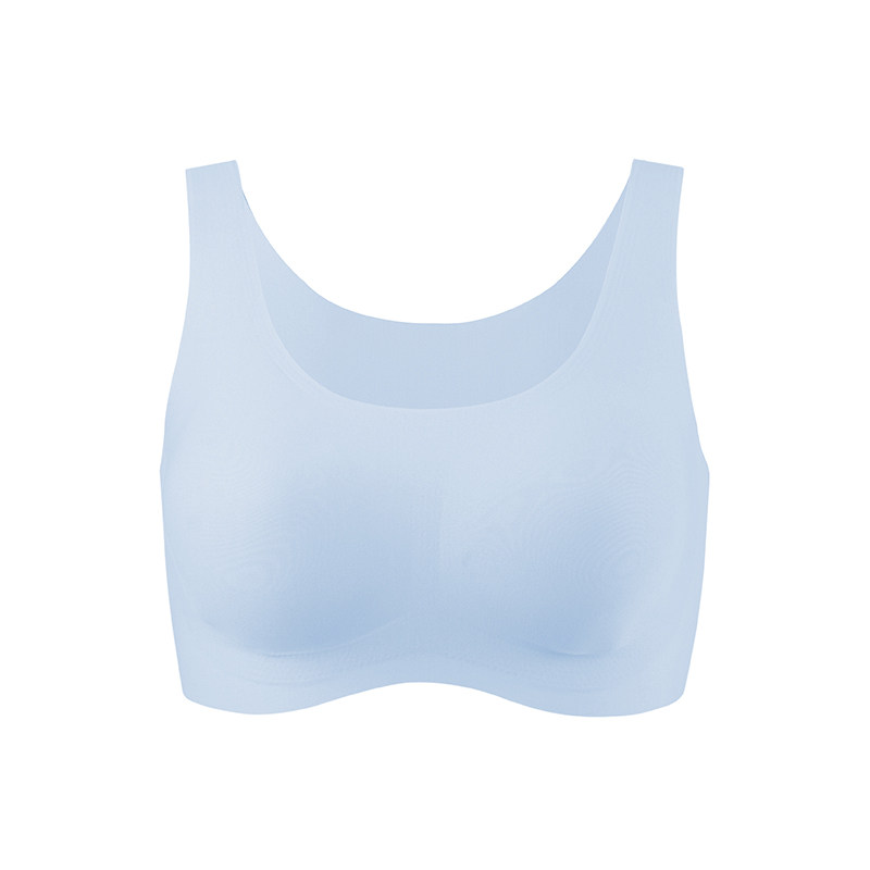 Brooch-free No size all sizes Sleeping Bra Women's Underwear Inner Lap Sports Vest Type without steel ring