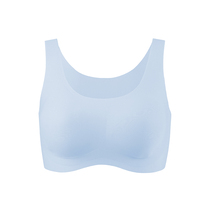 Breasts no trace no size size size sleep bra womens underwear inside sports vest style no steel ring