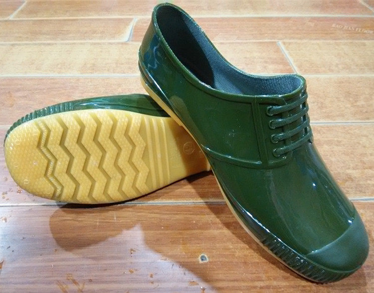 Chaussures - bottes caoutchouc homme 100KMPF - Ref 967548 Image 15