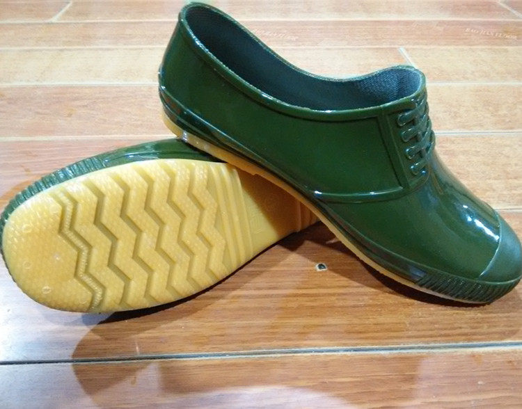 Chaussures - bottes caoutchouc homme 100KMPF - Ref 967548 Image 8