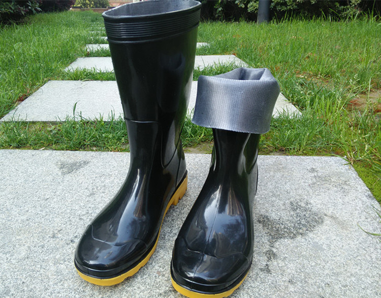 Chaussures - bottes caoutchouc homme - Ref 968024 Image 7
