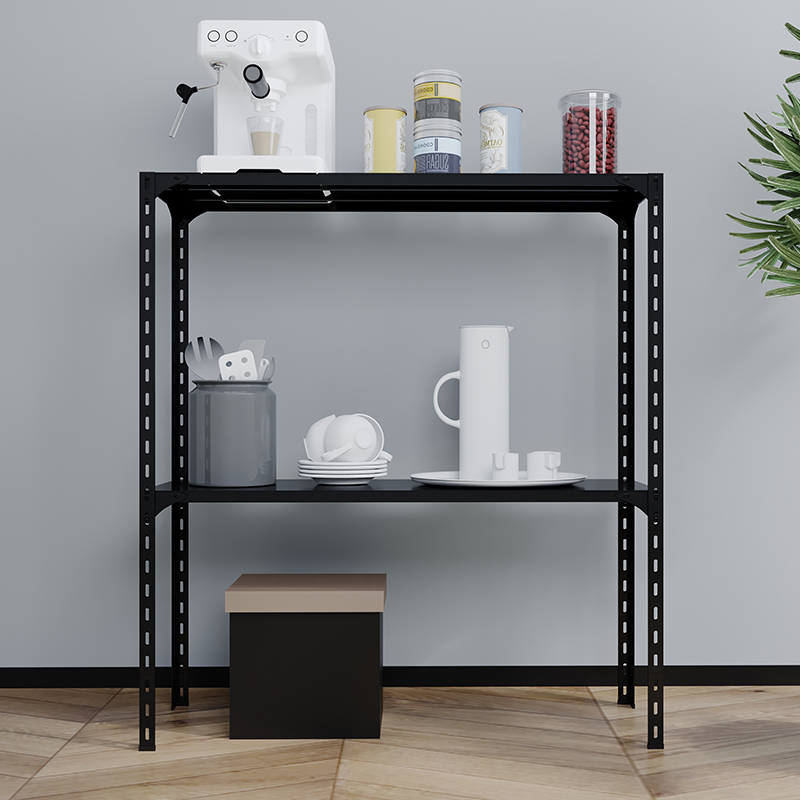 Home shelf Office shelf Multi-layer storage Floor-to-ceiling warehouse shelf Balcony display rack Small shelf