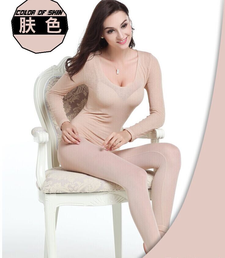 Sous-vêtement chaud jeunesse sexy en nylon - Ref 748907 Image 18