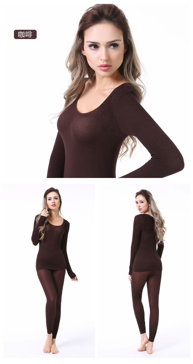 Sous-vêtement chaud jeunesse sexy en nylon - Ref 748907 Image 15