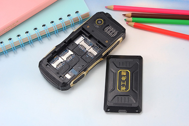 Телефоны 4 Сим Купить