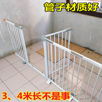 Lengthened plus size Cat Dog Fencing Pet Kitchen Isolated Window Door Guard Rail Baby Doorbar Balcony Stairs