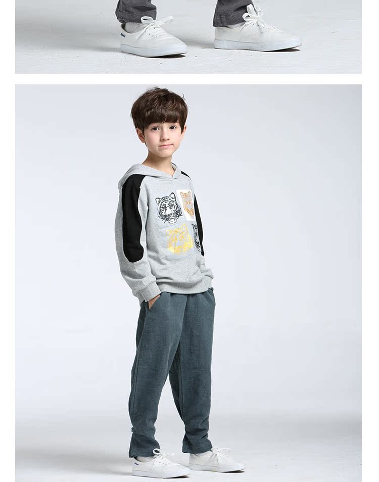 Pantalon garcon - Ref 2054371 Image 13