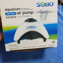 Songbao oxygen pump Silent oxygen pump Fish tank oxygen machine Fish oxygen machine Oxygenation oxygen pump Small oxygen machine