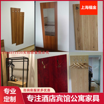 Hotel Fast Hotel Furniture TV Desktop Jijiang Xing Computer Desk Hanging Desk High and Low Table