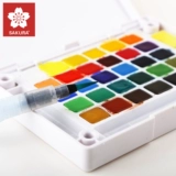 Sakura Transparent Hot  Пигмент 24 Цвет 30 Цвет 36 Цвет 48 Цвет 60 Цвет 72 порог входа цвета