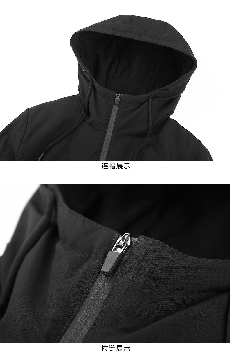 Blouson hiver pour homme BEVERRY    - Ref 3114092 Image 35