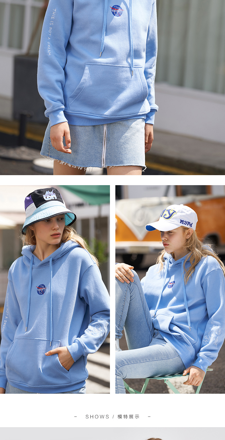 Sweatshirt femme - Ref 3216919 Image 33