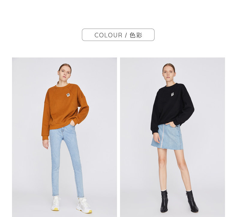 Sweatshirt femme - Ref 3216170 Image 23