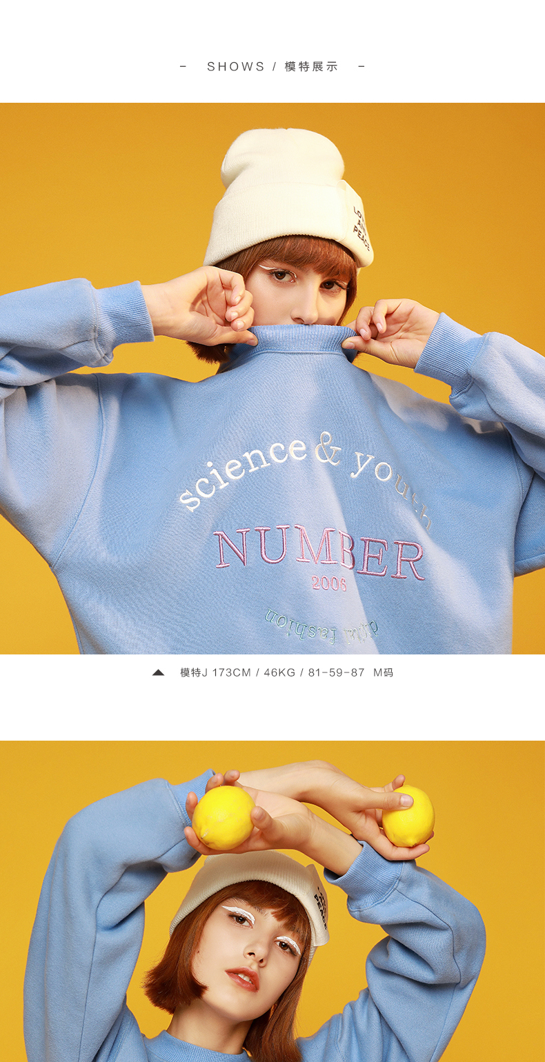 Sweatshirt femme - Ref 3216619 Image 32