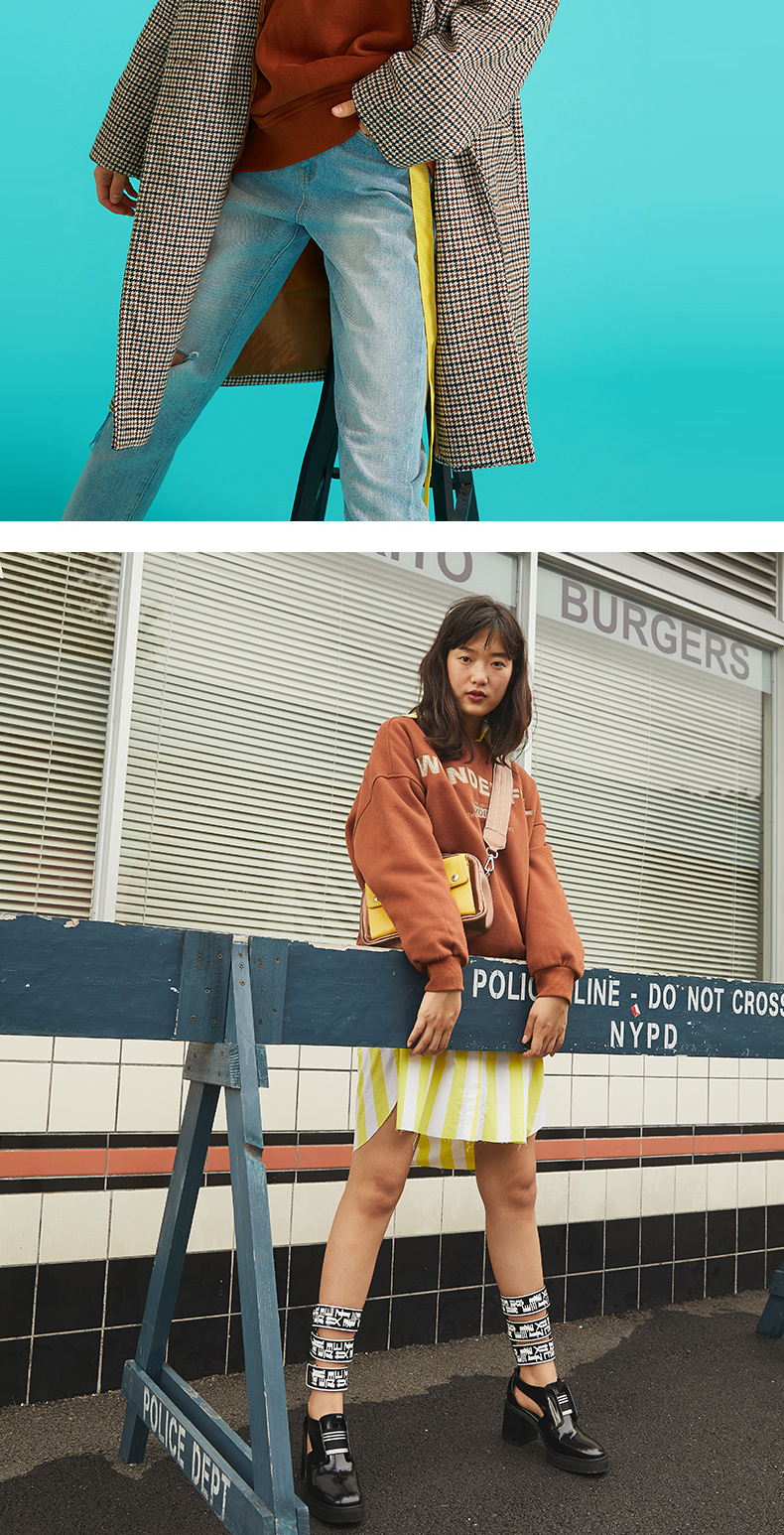 Sweatshirt femme - Ref 3217205 Image 38