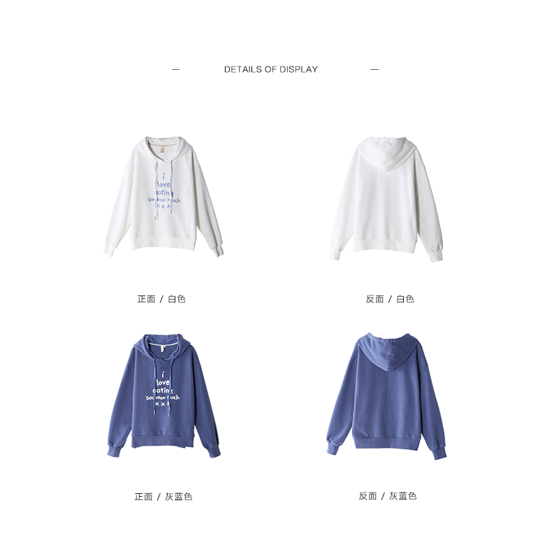 Sweatshirt femme - Ref 3213945 Image 41
