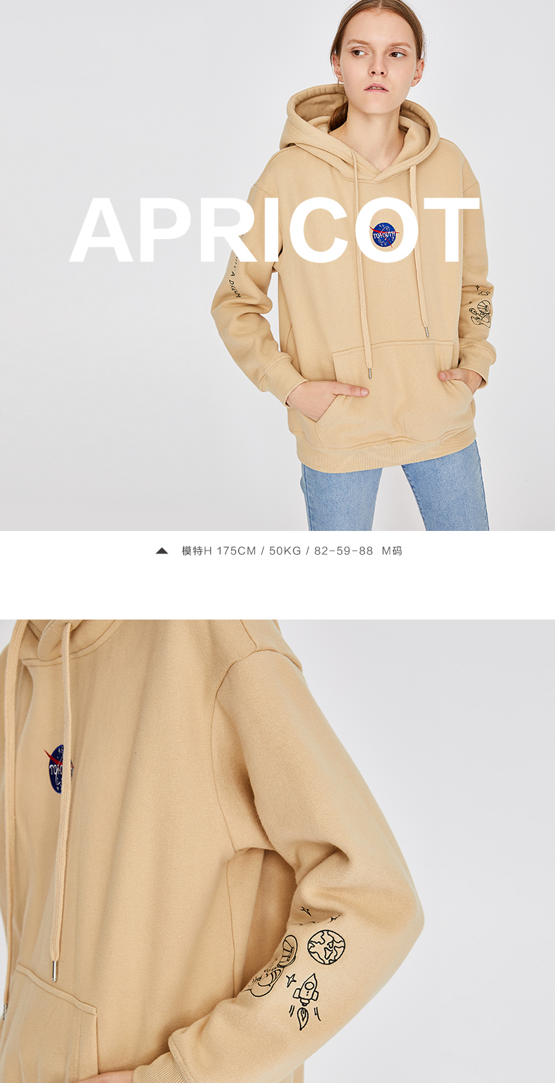 Sweatshirt femme - Ref 3216919 Image 34