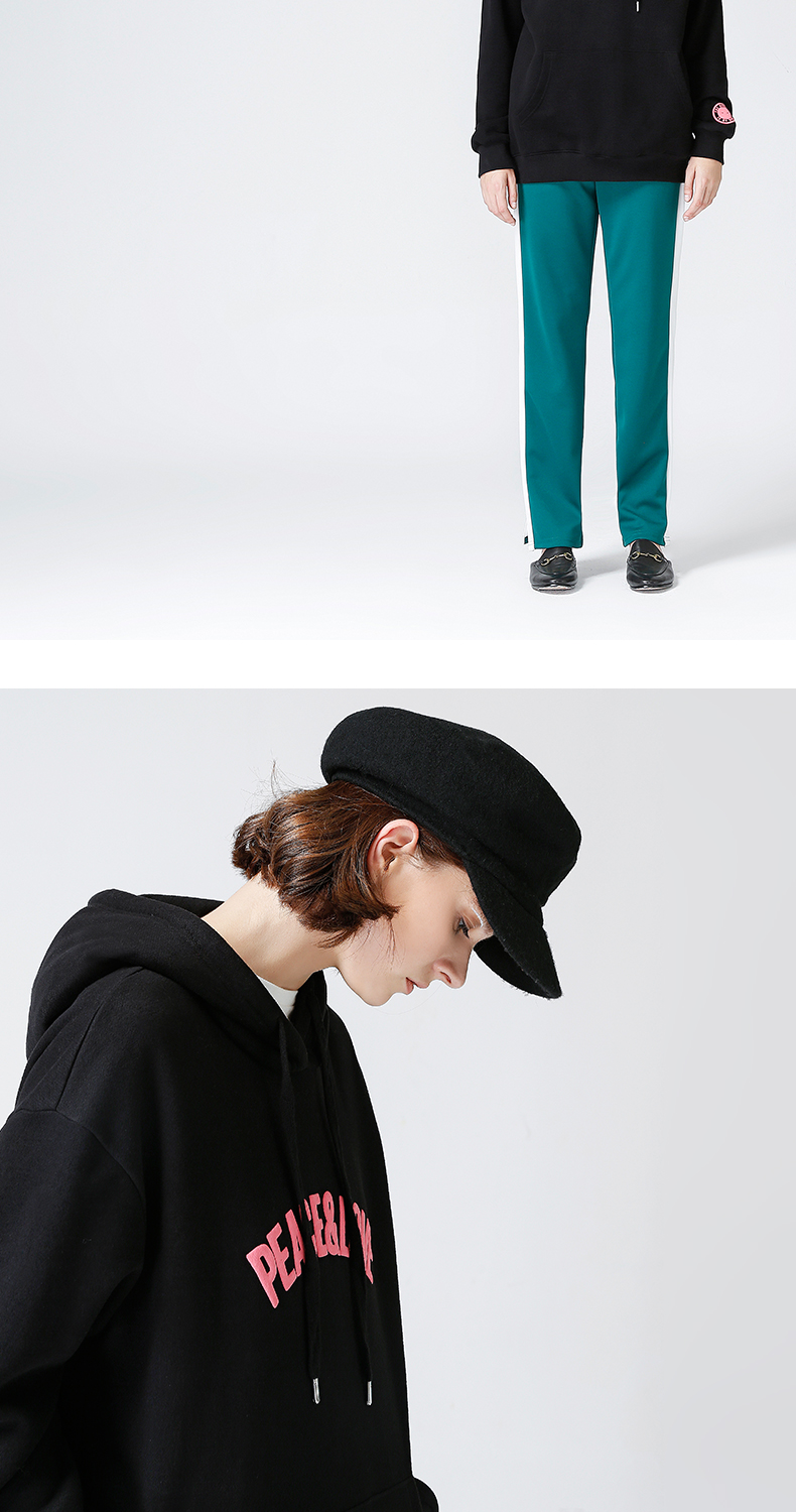 Sweatshirt femme en Coton - Ref 3214047 Image 44