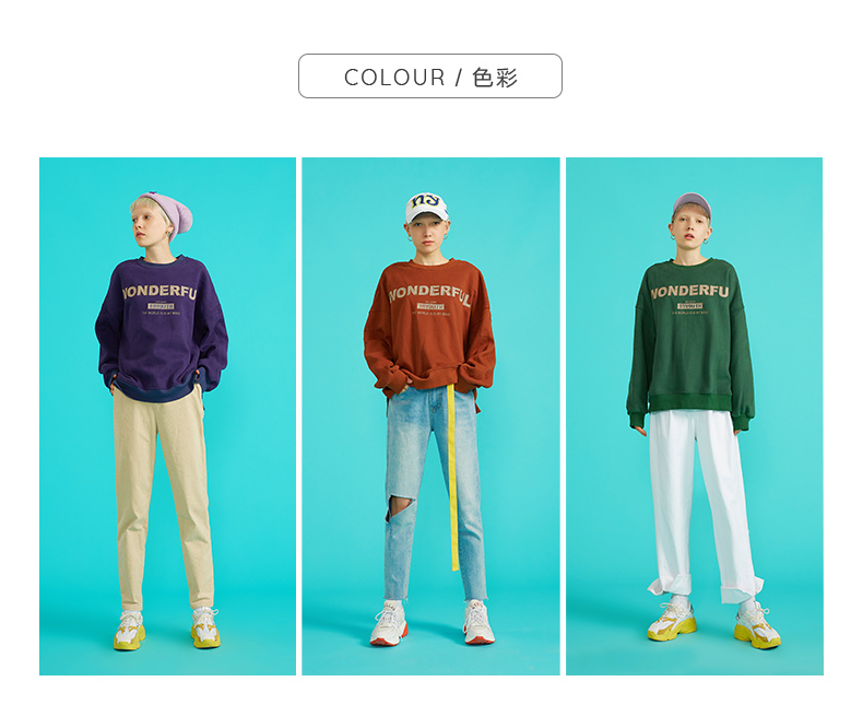 Sweatshirt femme - Ref 3217205 Image 24