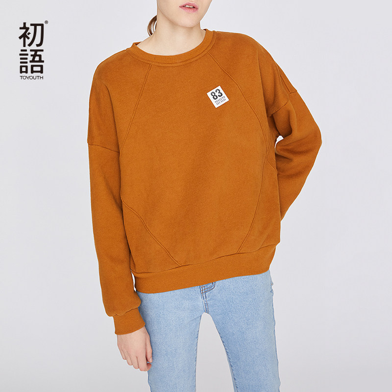 Sweatshirt femme - Ref 3216170 Image 1