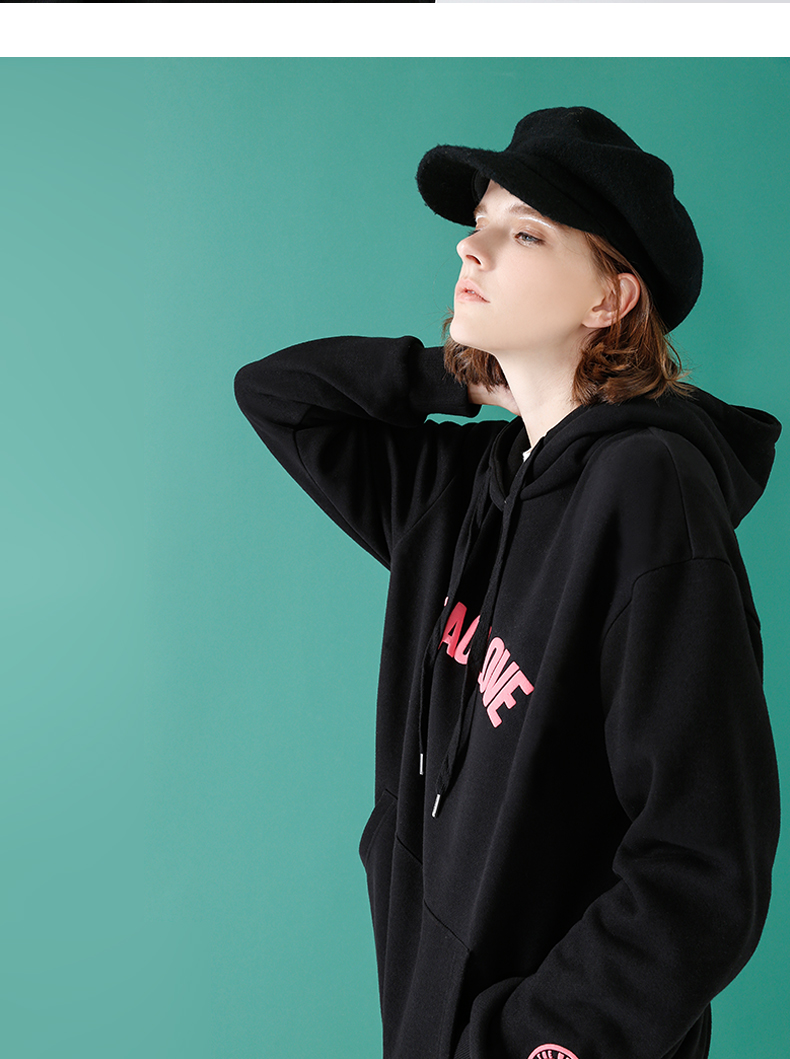 Sweatshirt femme en Coton - Ref 3214047 Image 45