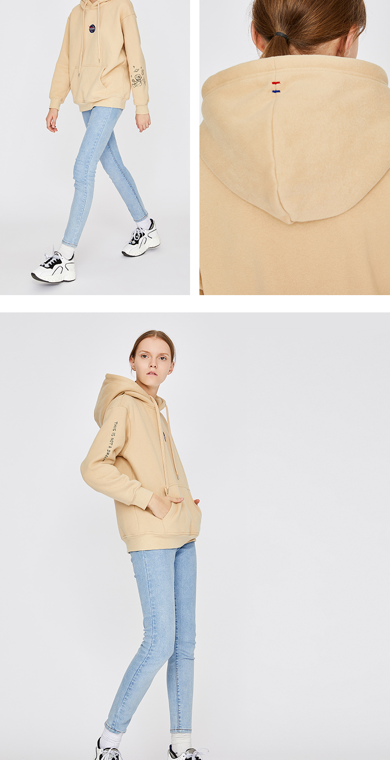 Sweatshirt femme - Ref 3216919 Image 36