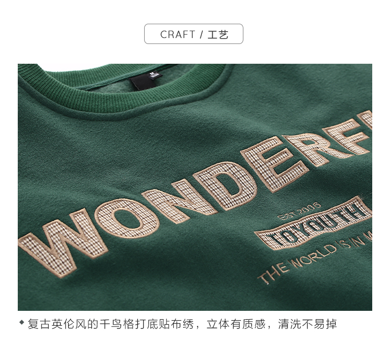 Sweatshirt femme - Ref 3217205 Image 29