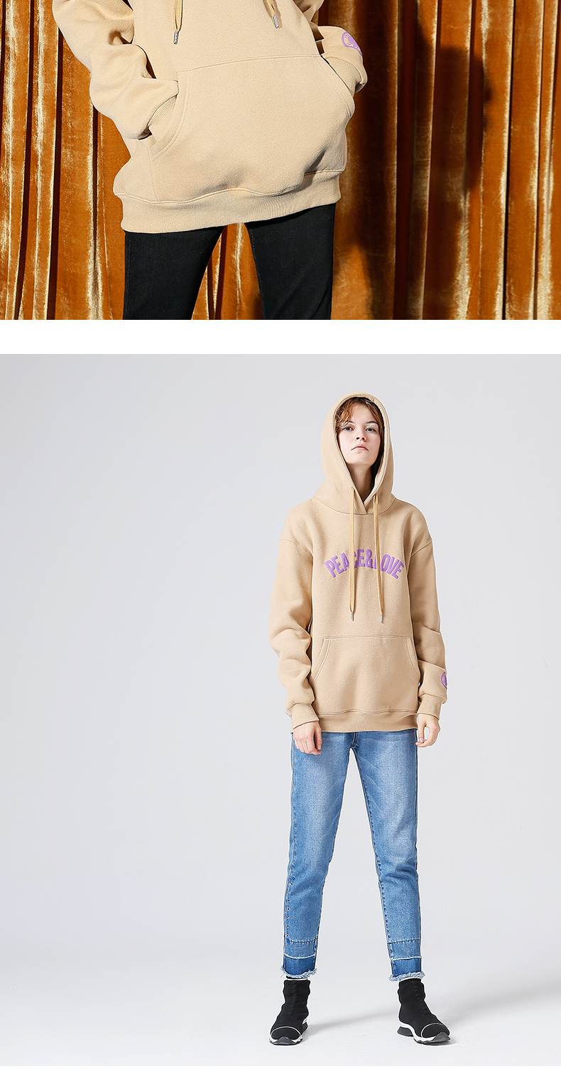 Sweatshirt femme en Coton - Ref 3214047 Image 38